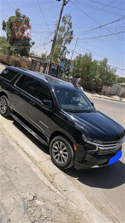 Chevrolet Suburban